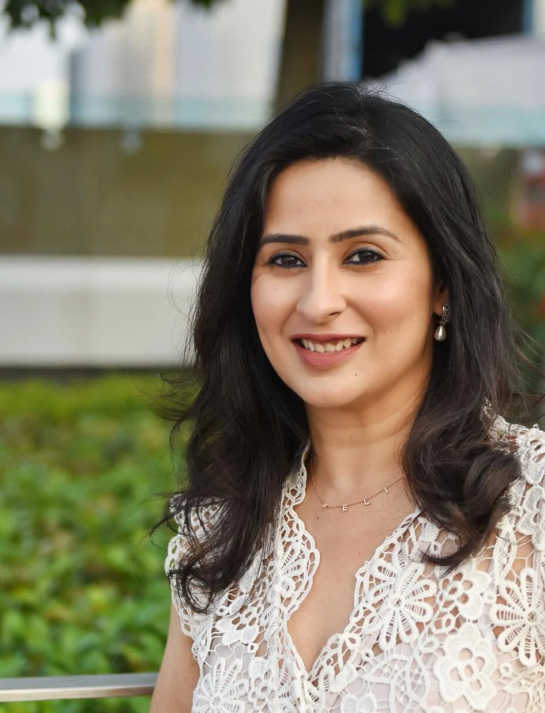 Dr. Selina Chhabra Rampal 牙醫