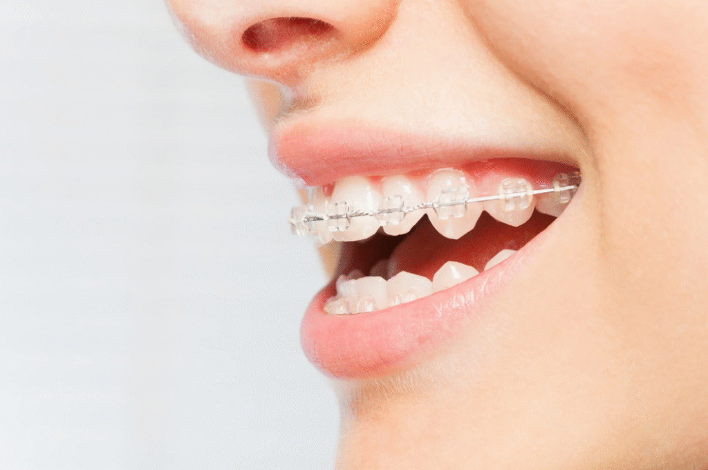 Benefits of Orthodontics 箍牙好處