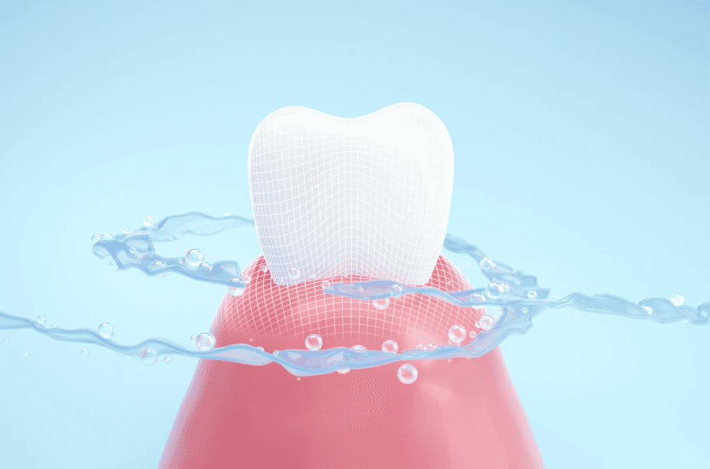 洗牙 Teeth Cleaning