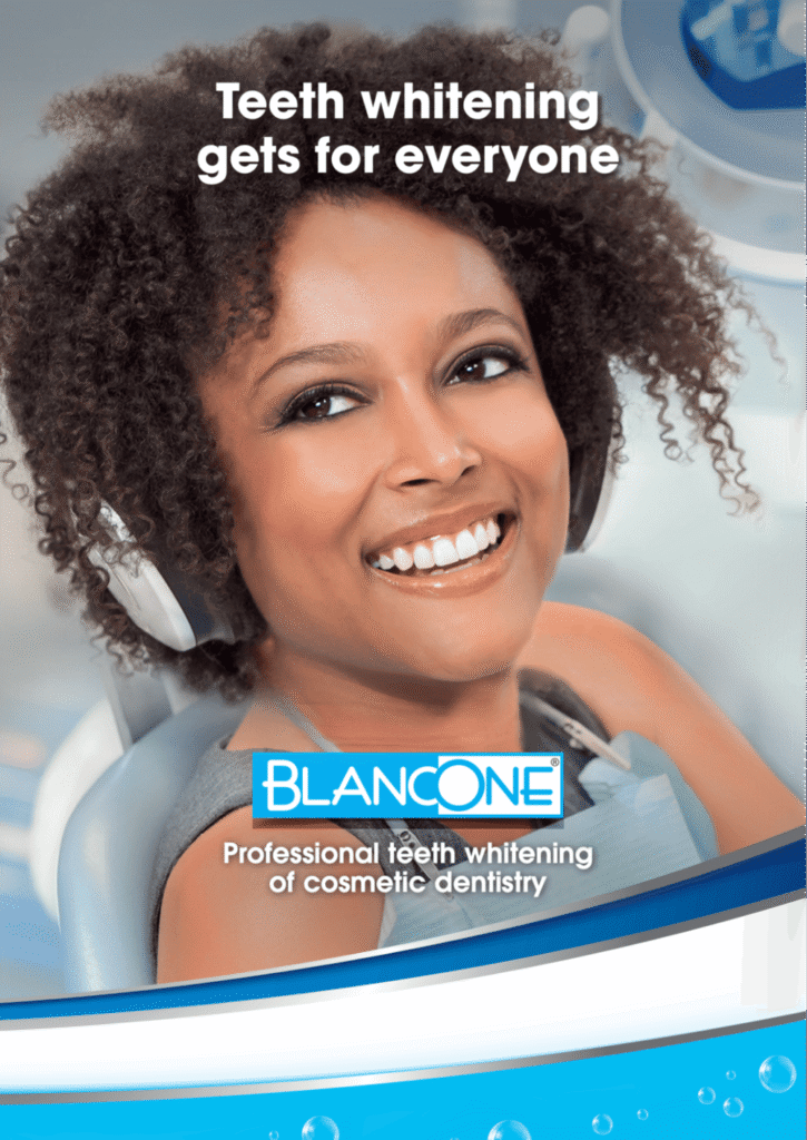 BlancOne Whitening 牙齒美白