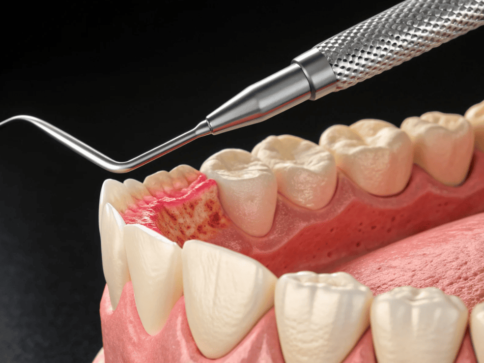 了解牙肉發炎 Gingivitis Gum Inflammation