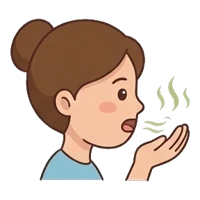 口氣
